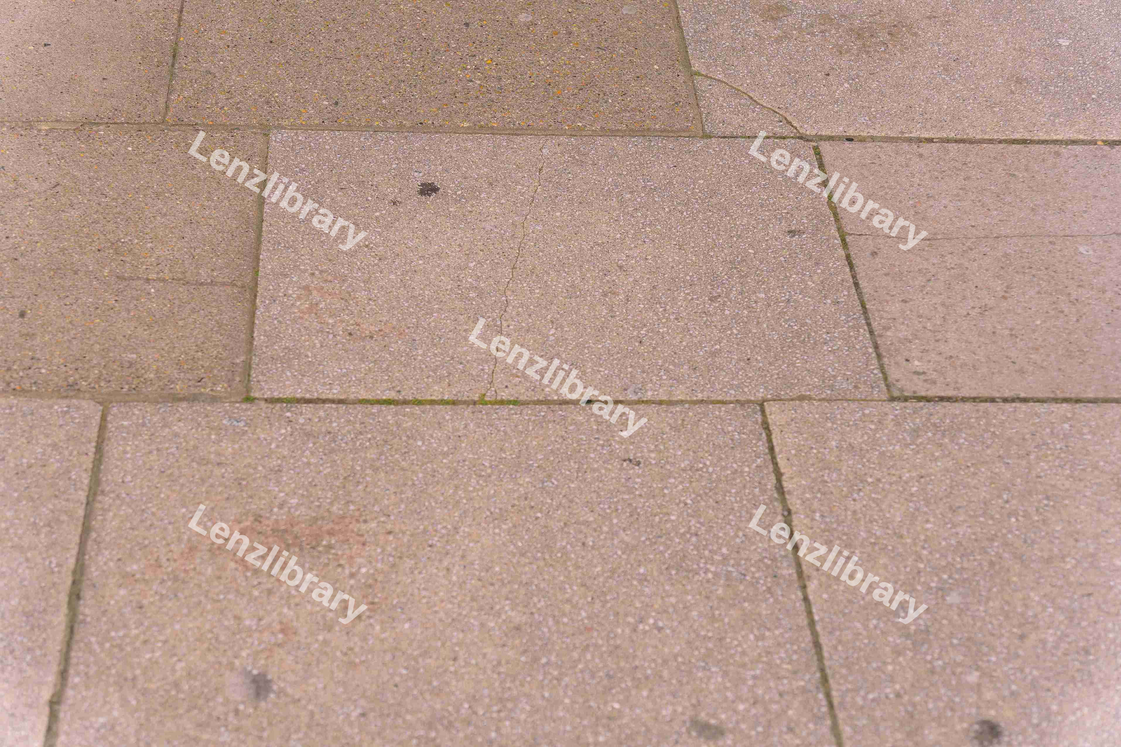 Cobble Pavement